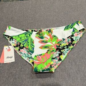 Maaji Women's Standard Classic Signature Cut, Reversible 3XL